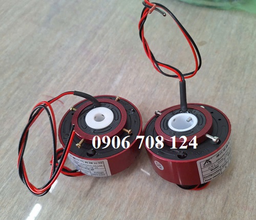 Cổ góp điện hộp kín 2 pha là gì?