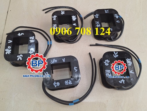 Cụm chữ E palang LGM và Mitsubishi