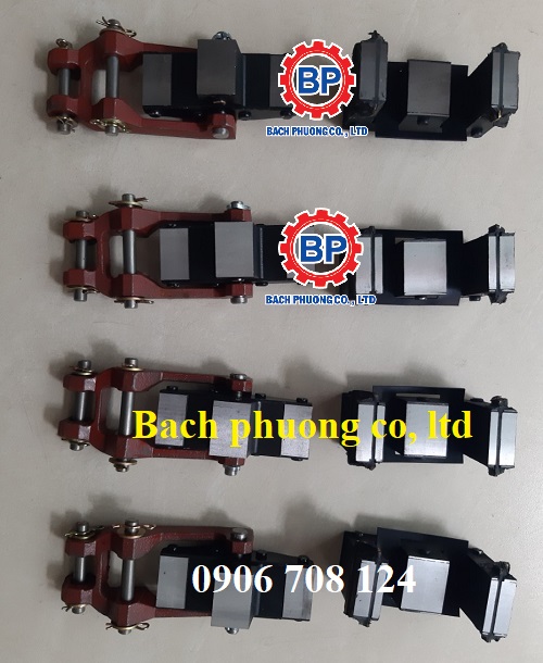 Cụm chữ E palang LGM và Mitsubishi